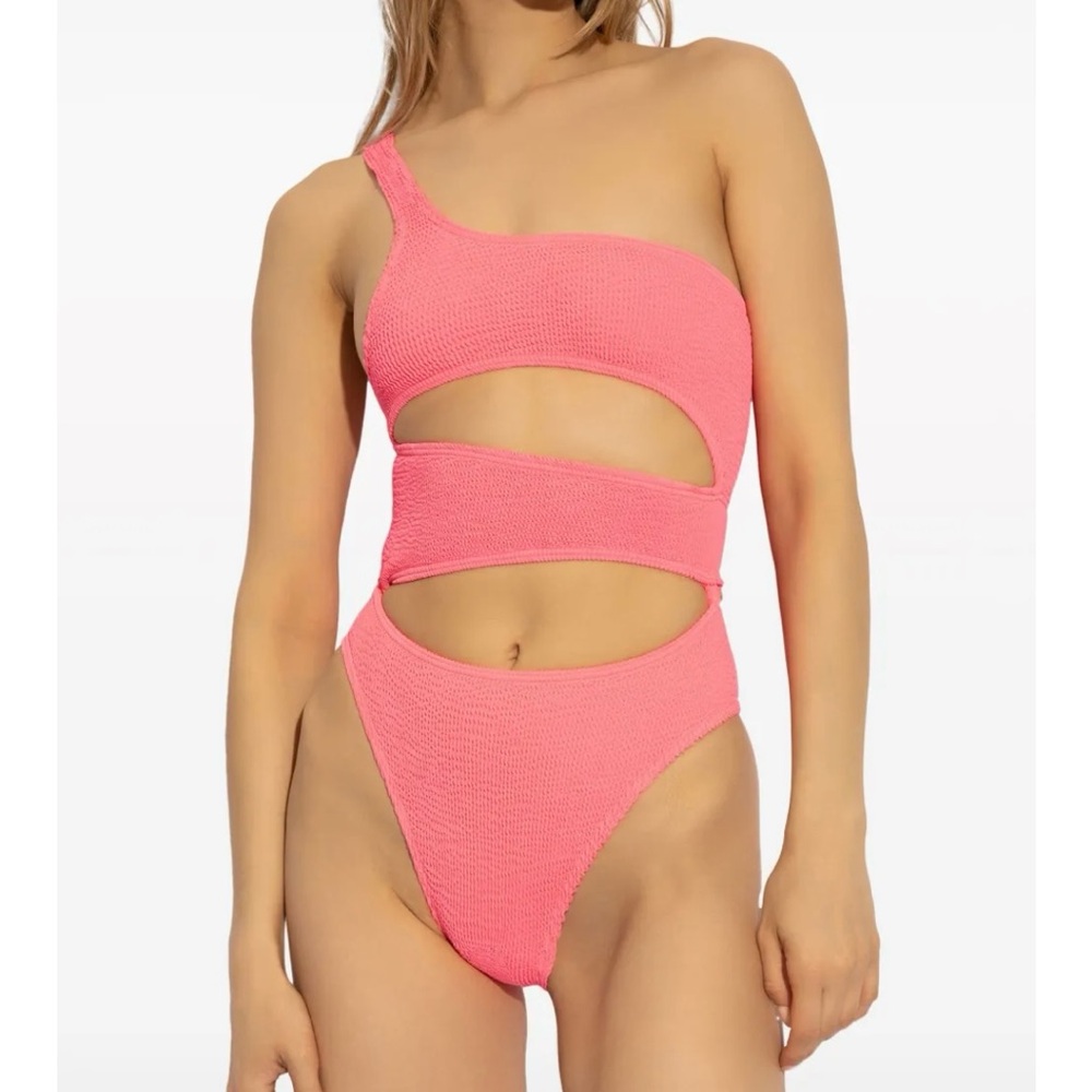 Bond-eye Rico Cutout Swimsuit One Size